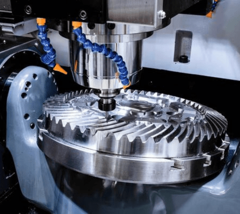 CNC Machining Manufacturers and Suppliers in India