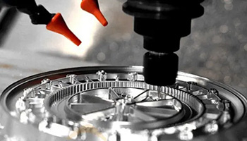 High Precision Machining